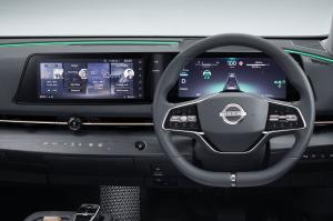Nissan Ariya e-4orce 2020 года  (JP)